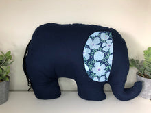 Load image into Gallery viewer, Handmade Elephant pillow